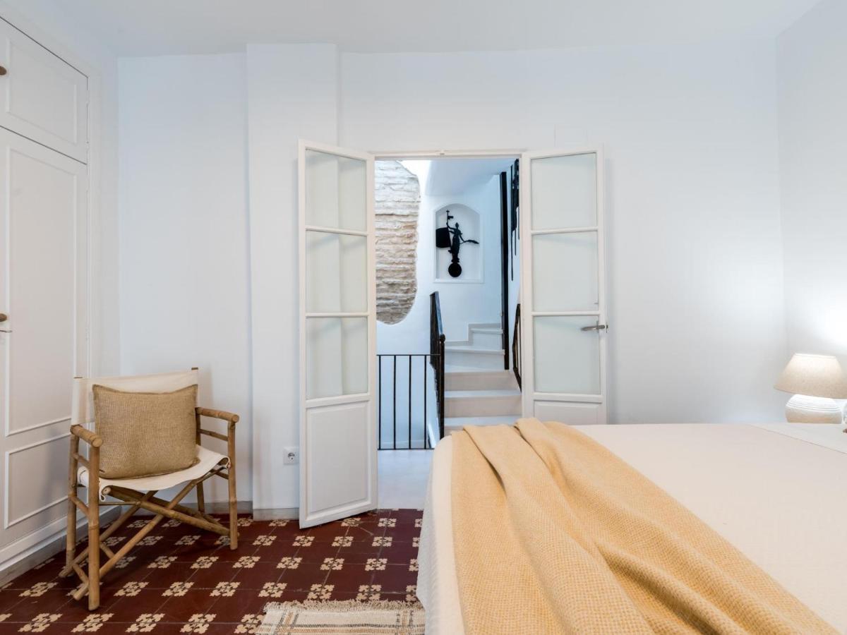 Unique Homes La Juderia Parking & Jacuzzi 塞维利亚 外观 照片