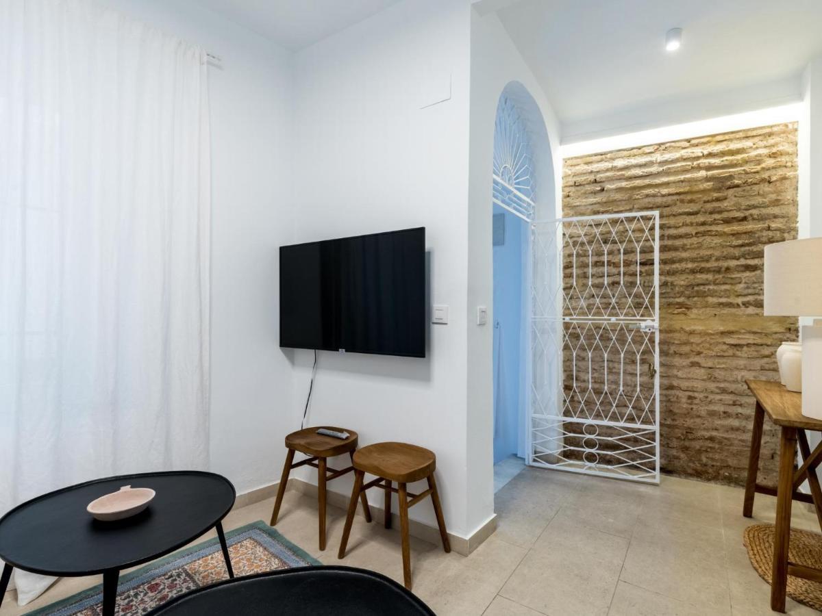 Unique Homes La Juderia Parking & Jacuzzi 塞维利亚 外观 照片