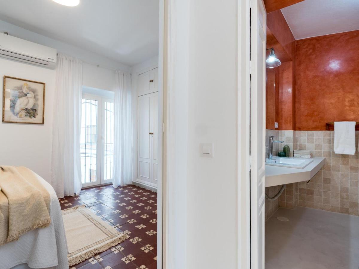 Unique Homes La Juderia Parking & Jacuzzi 塞维利亚 外观 照片