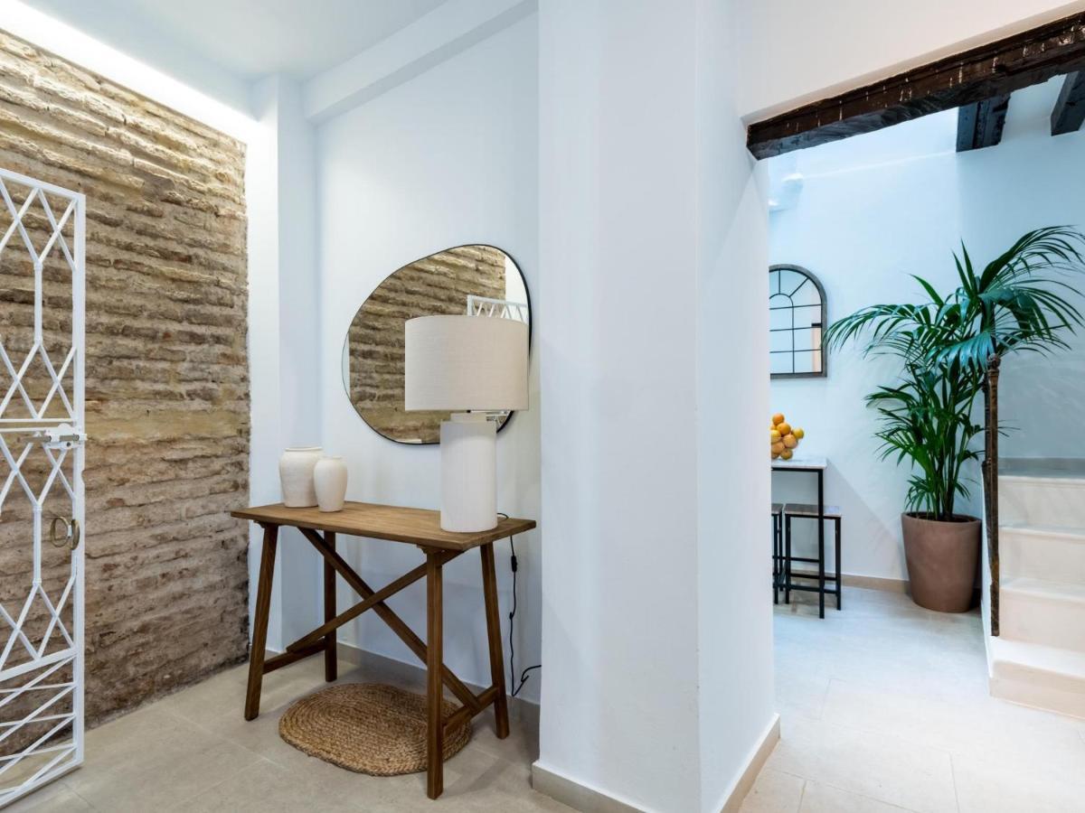 Unique Homes La Juderia Parking & Jacuzzi 塞维利亚 外观 照片