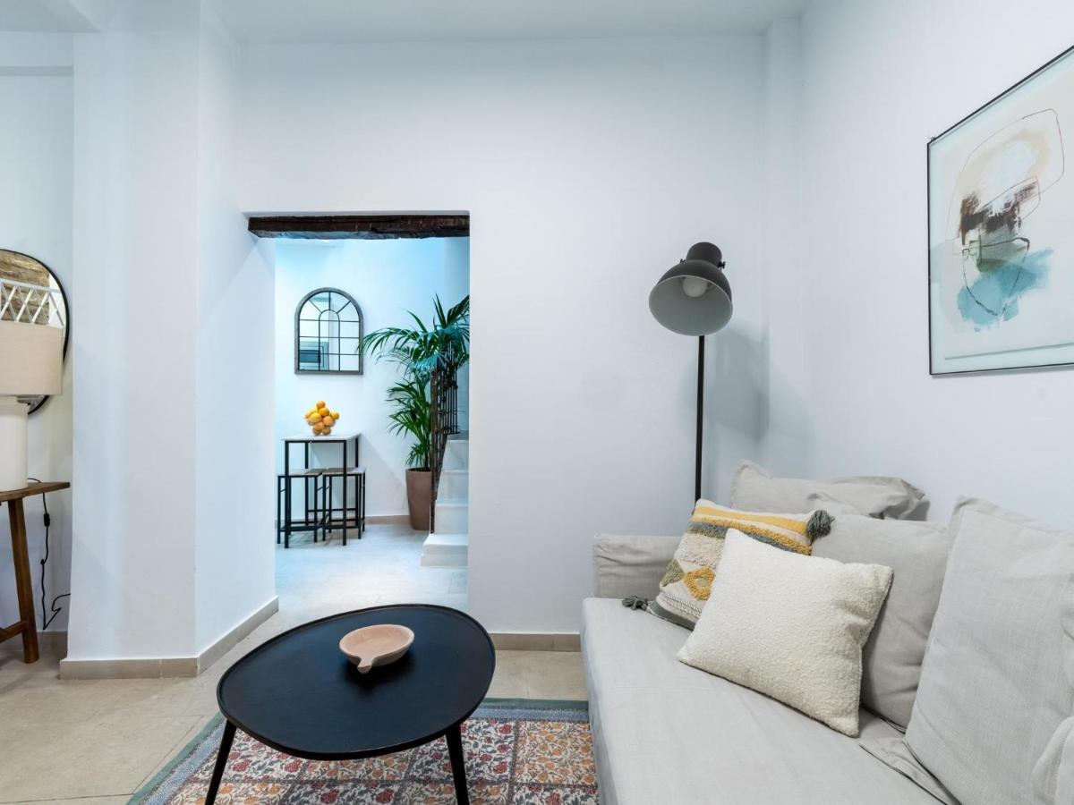 Unique Homes La Juderia Parking & Jacuzzi 塞维利亚 外观 照片