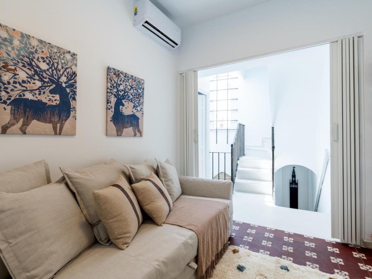 Unique Homes La Juderia Parking & Jacuzzi 塞维利亚 外观 照片