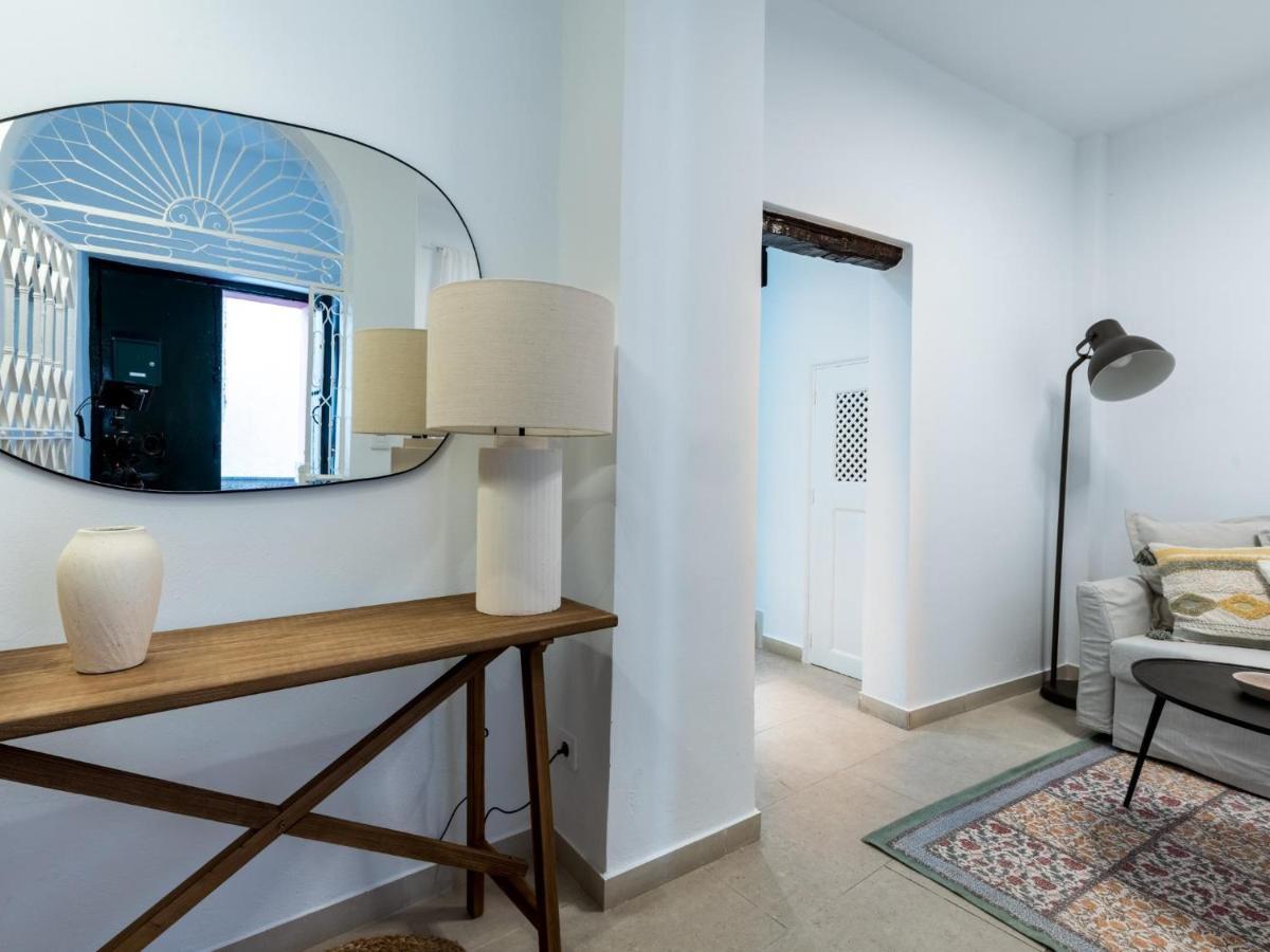 Unique Homes La Juderia Parking & Jacuzzi 塞维利亚 外观 照片