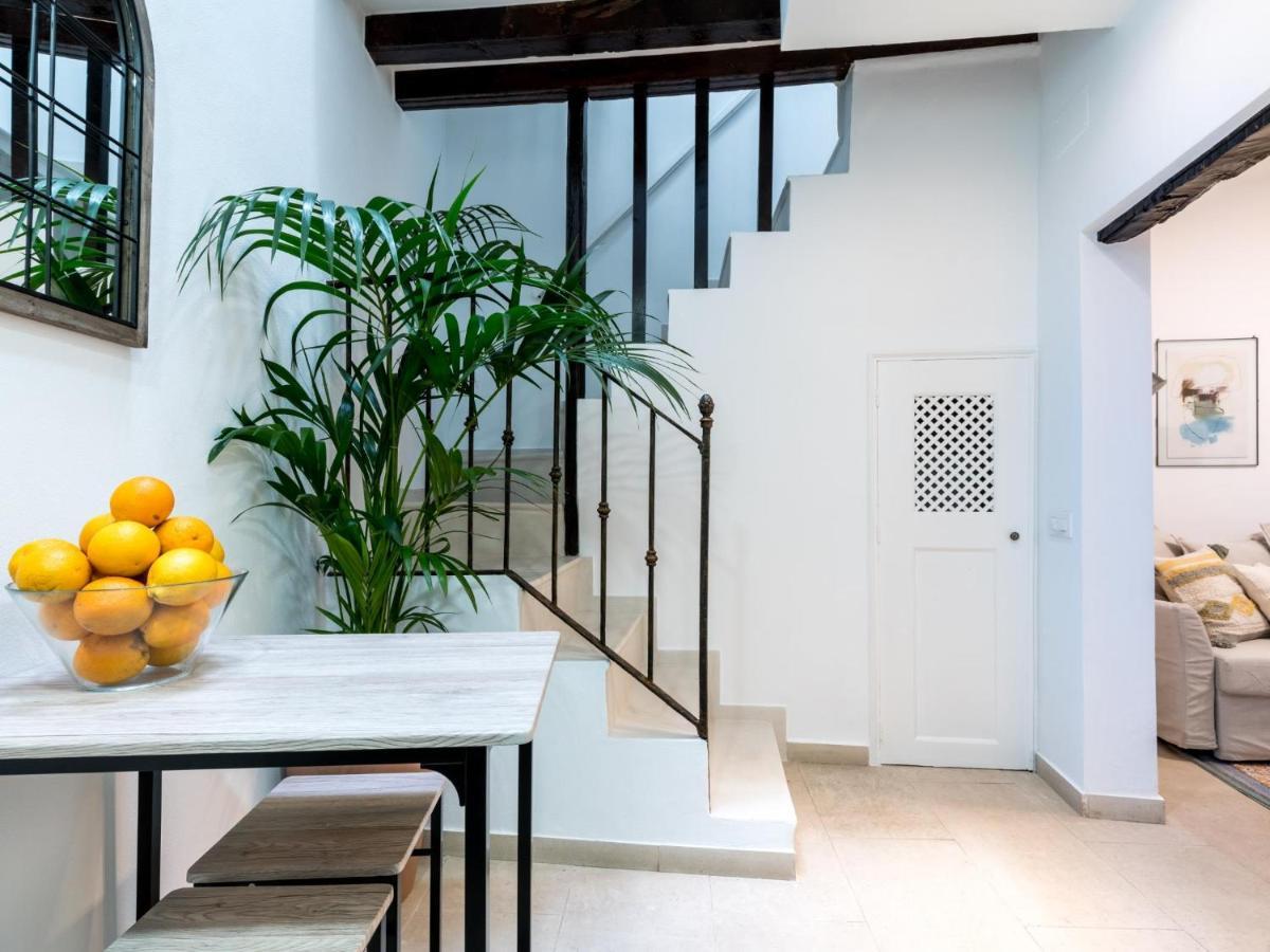 Unique Homes La Juderia Parking & Jacuzzi 塞维利亚 外观 照片