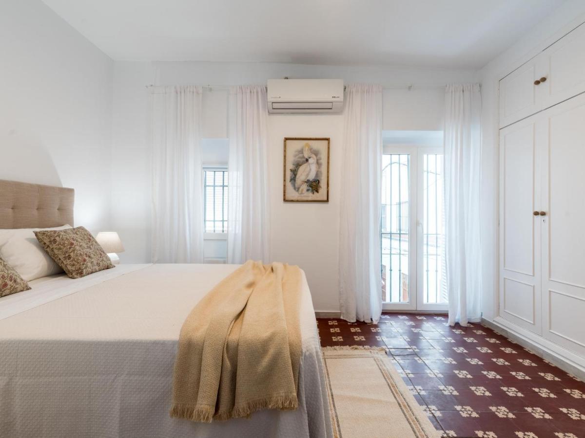 Unique Homes La Juderia Parking & Jacuzzi 塞维利亚 外观 照片