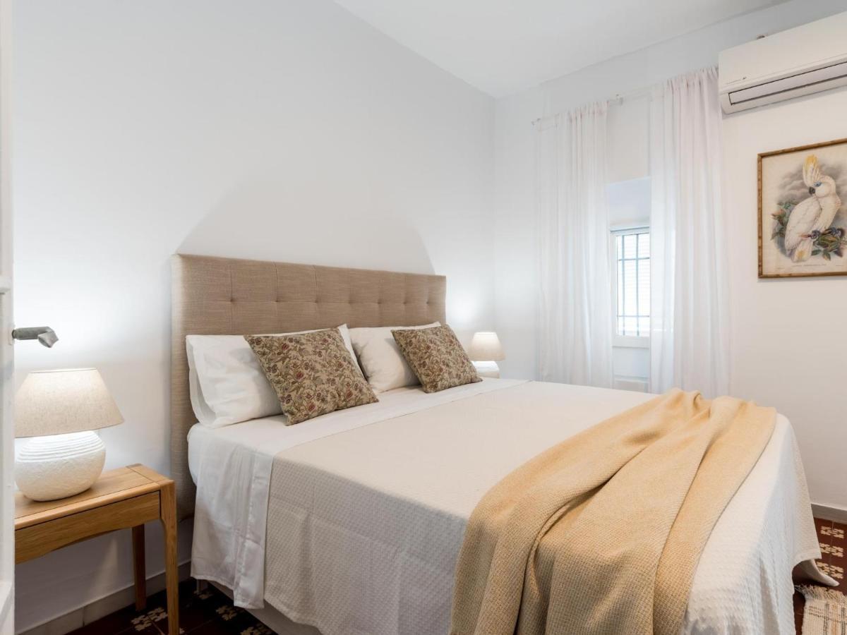 Unique Homes La Juderia Parking & Jacuzzi 塞维利亚 外观 照片