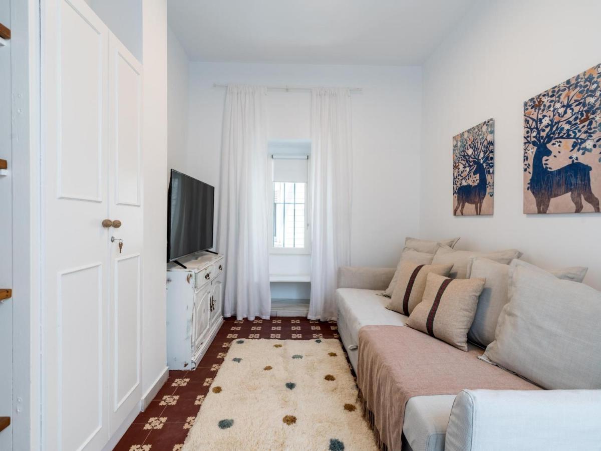 Unique Homes La Juderia Parking & Jacuzzi 塞维利亚 外观 照片