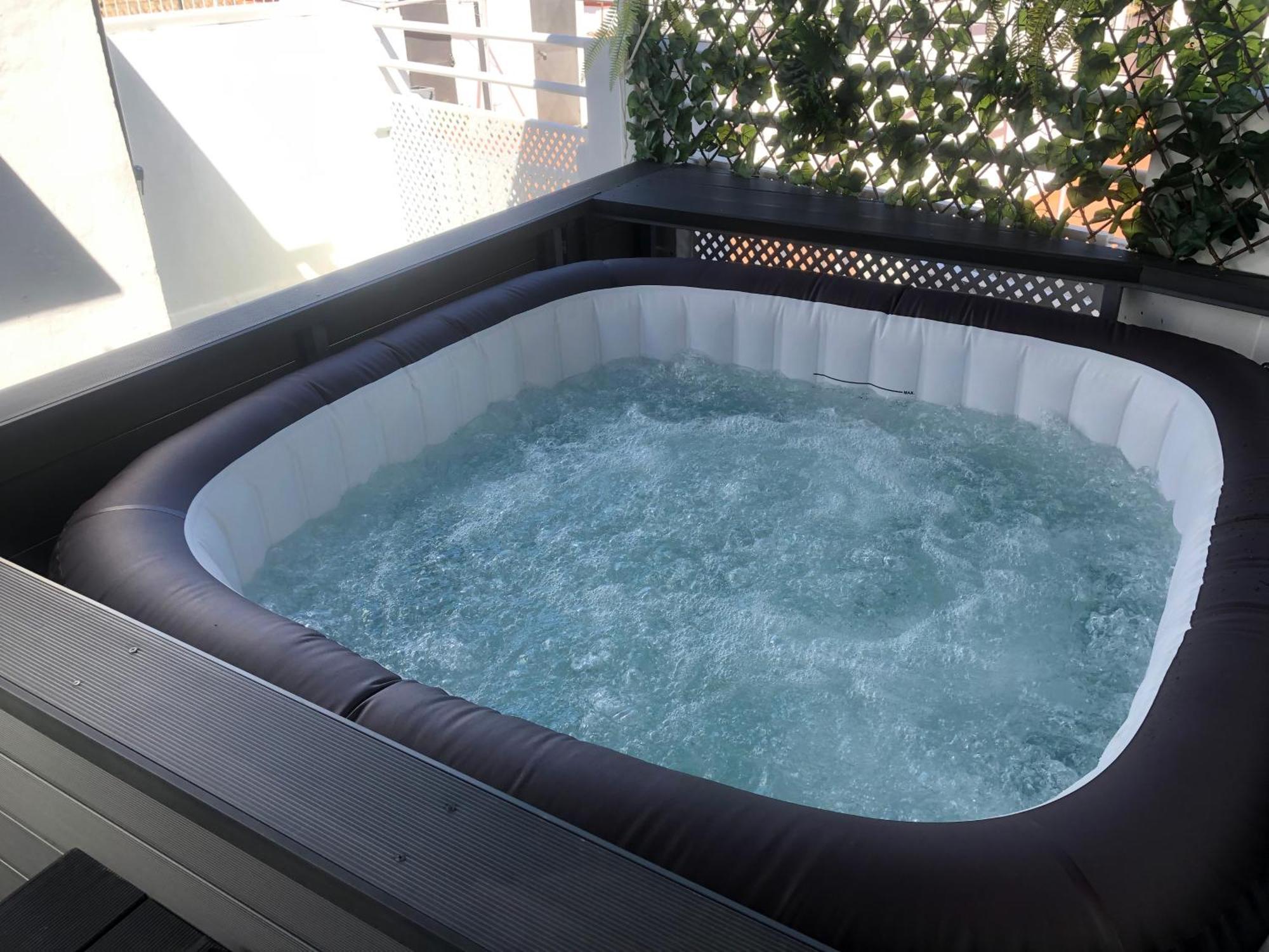 Unique Homes La Juderia Parking & Jacuzzi 塞维利亚 外观 照片