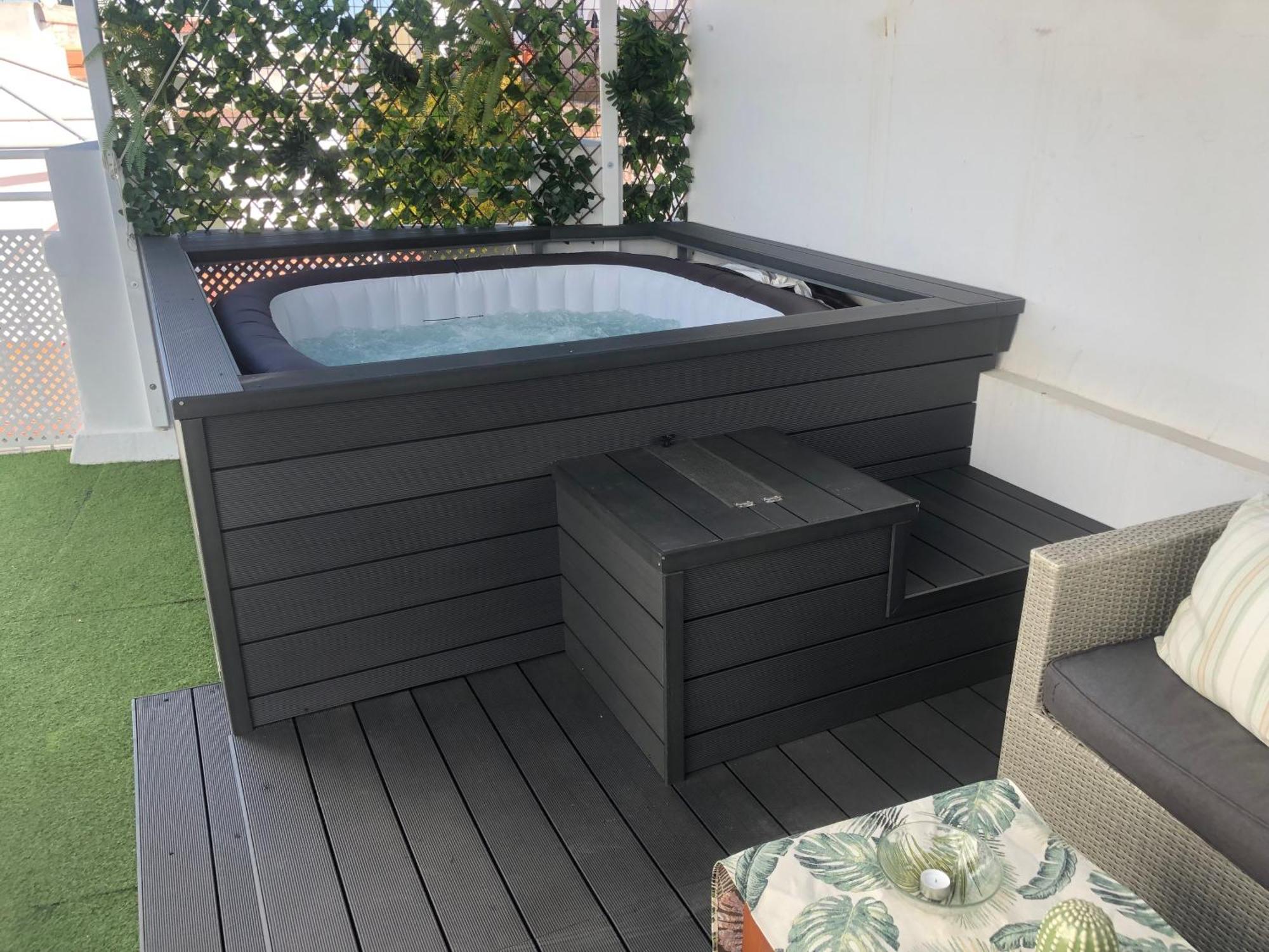 Unique Homes La Juderia Parking & Jacuzzi 塞维利亚 外观 照片